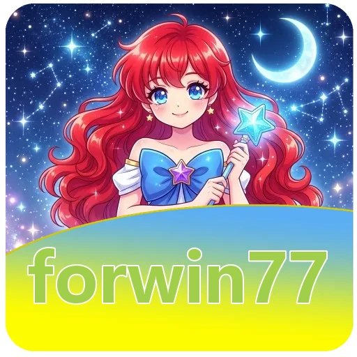 Aplikasi forwin77 setelah terpasang
